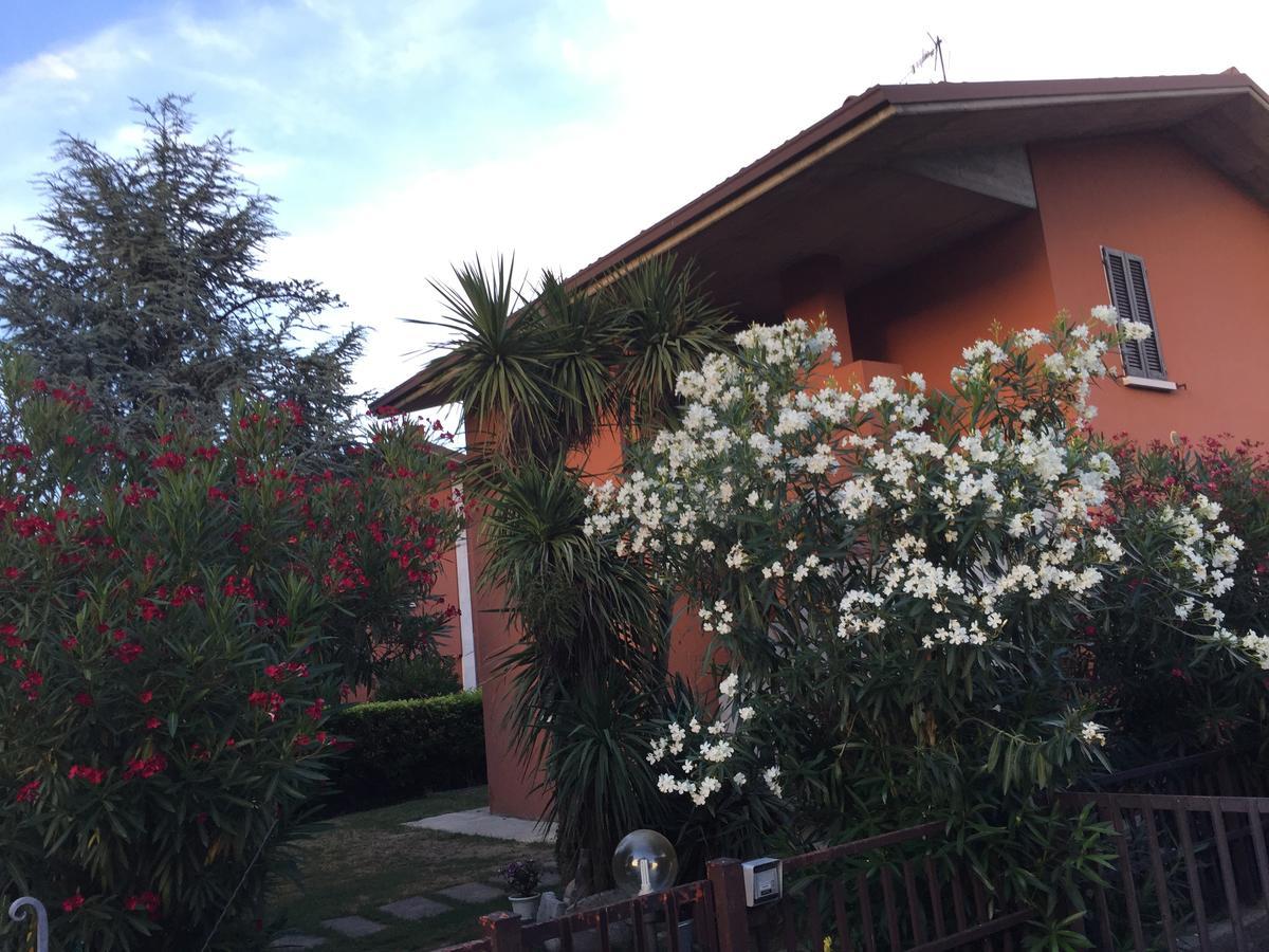 La Casa Di Rivo Desenzano del Garda Exterior foto